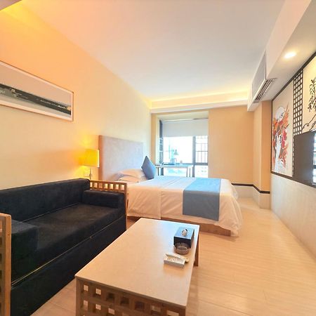 Guangzhou Timmy Hotel Dış mekan fotoğraf