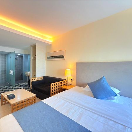 Guangzhou Timmy Hotel Dış mekan fotoğraf