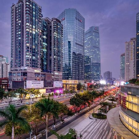Guangzhou Timmy Hotel Dış mekan fotoğraf