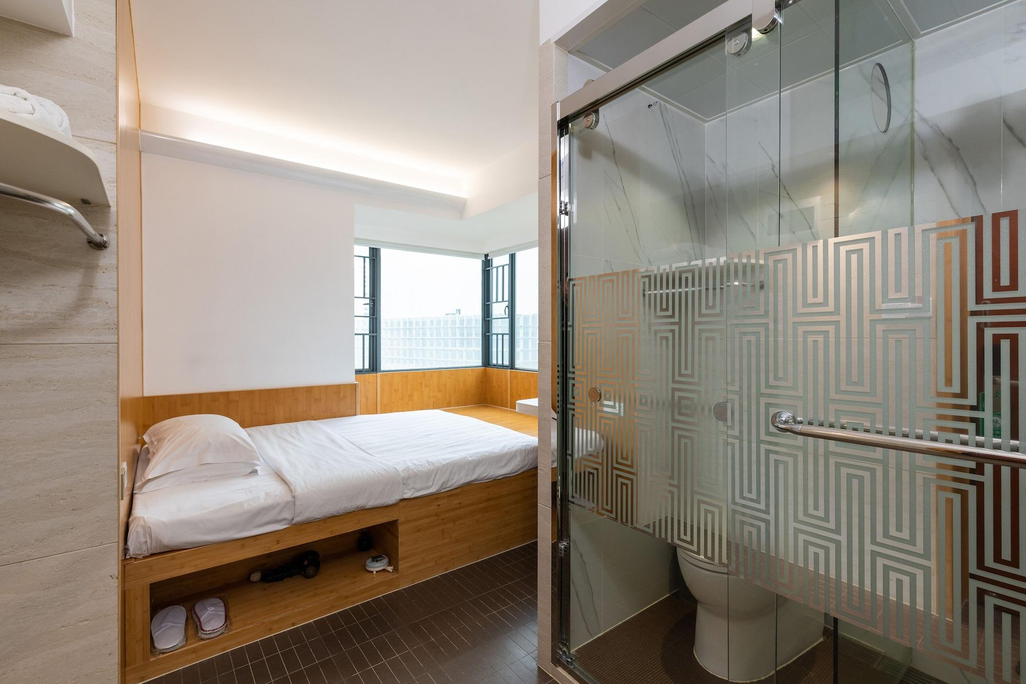 Guangzhou Timmy Hotel Dış mekan fotoğraf