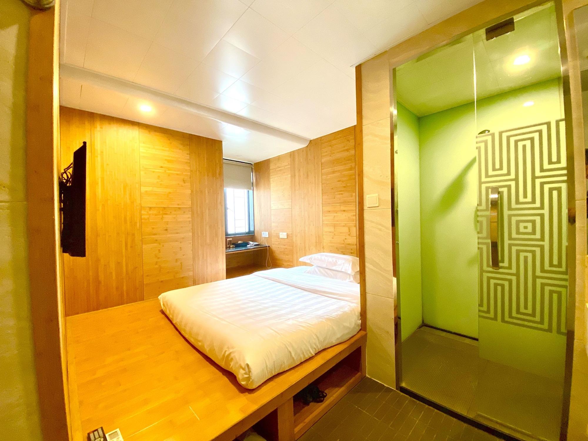 Guangzhou Timmy Hotel Dış mekan fotoğraf