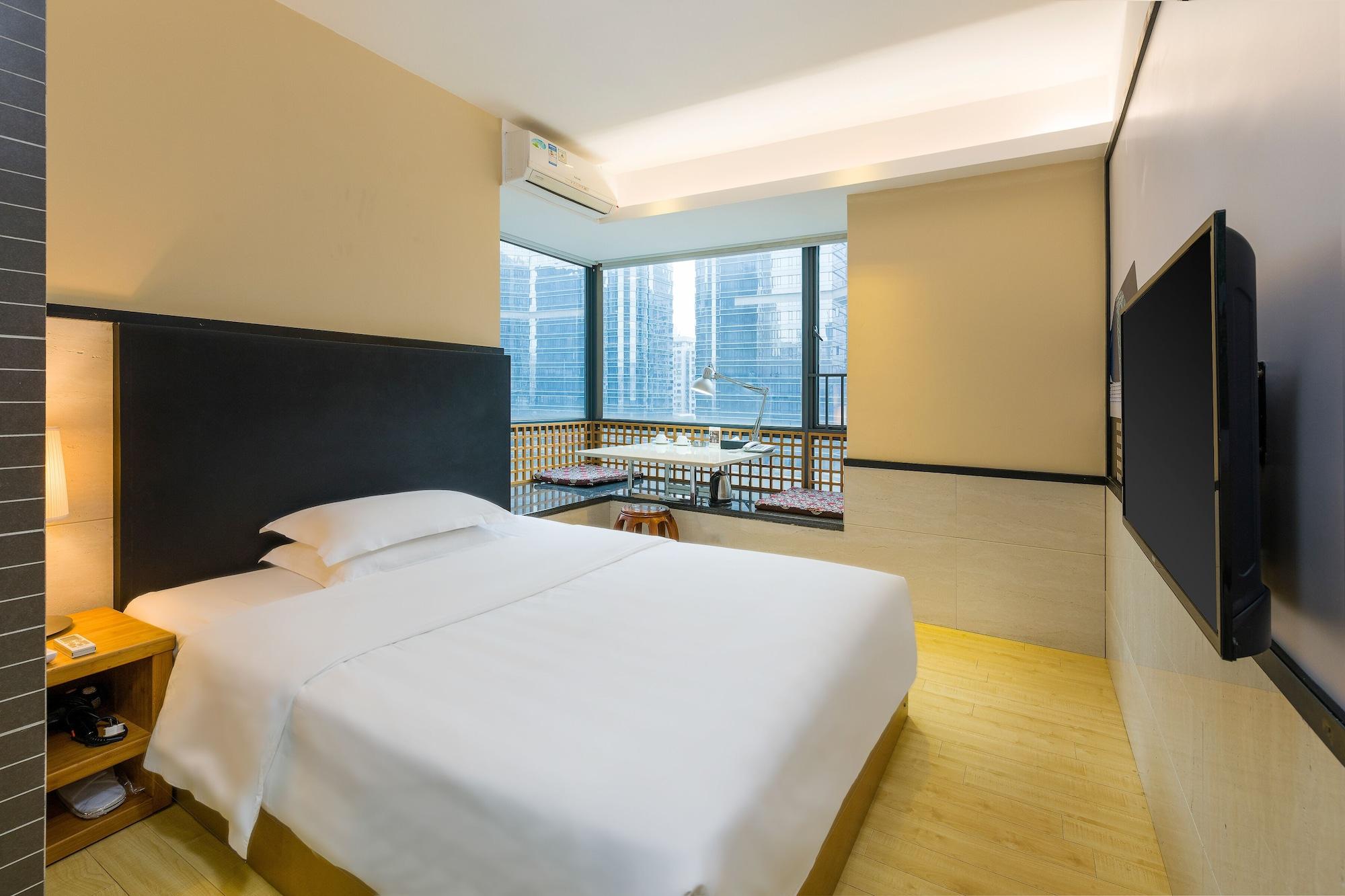 Guangzhou Timmy Hotel Dış mekan fotoğraf