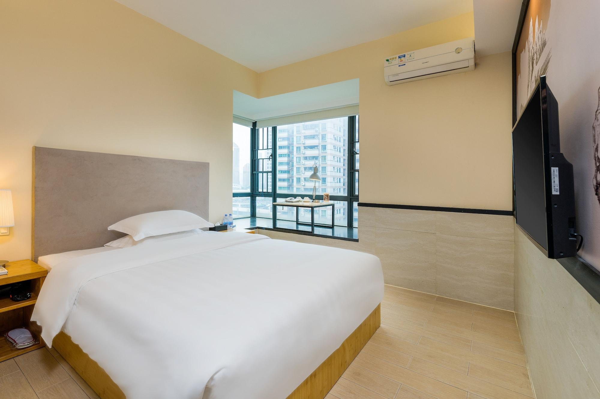 Guangzhou Timmy Hotel Dış mekan fotoğraf