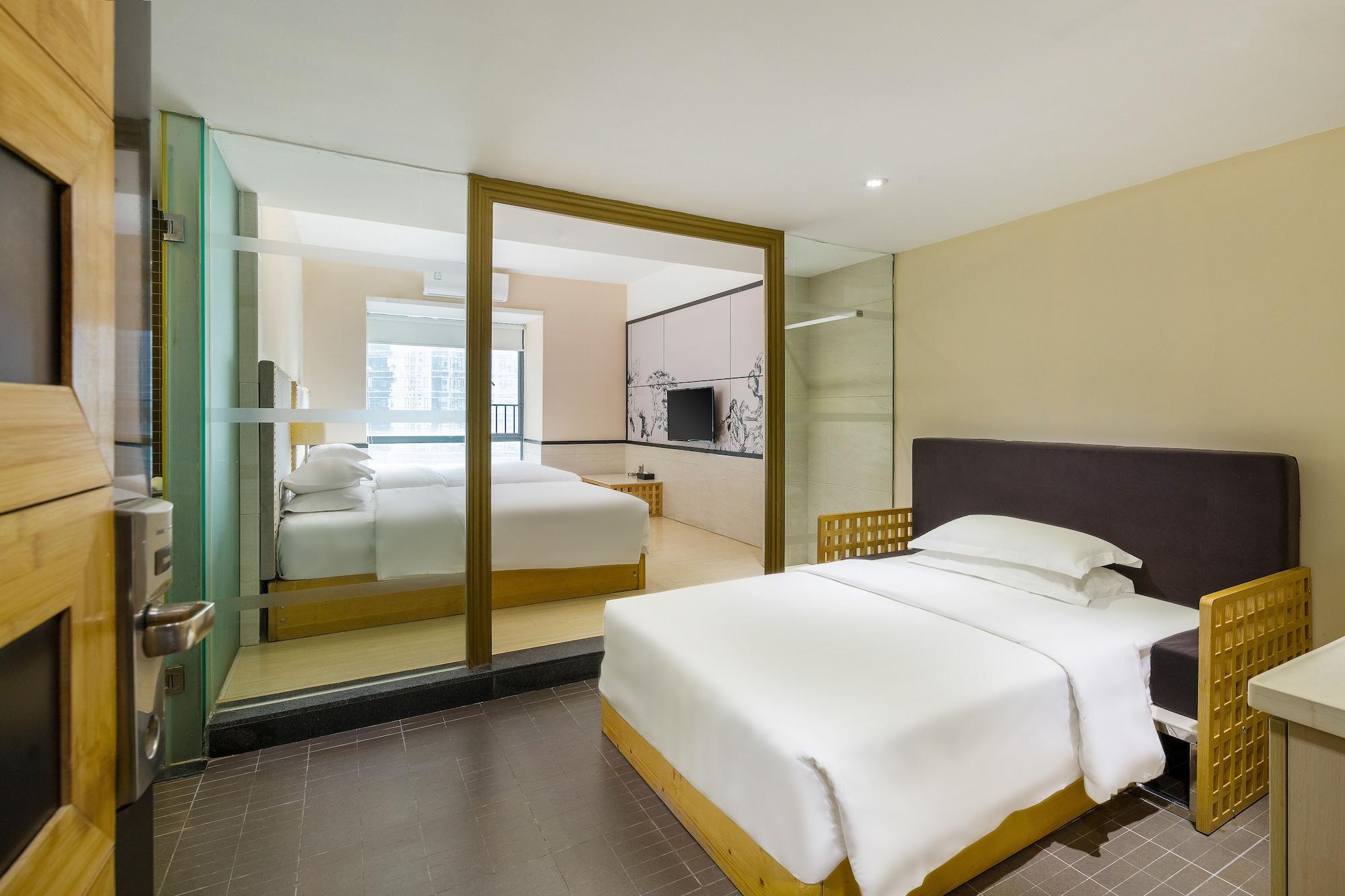 Guangzhou Timmy Hotel Dış mekan fotoğraf