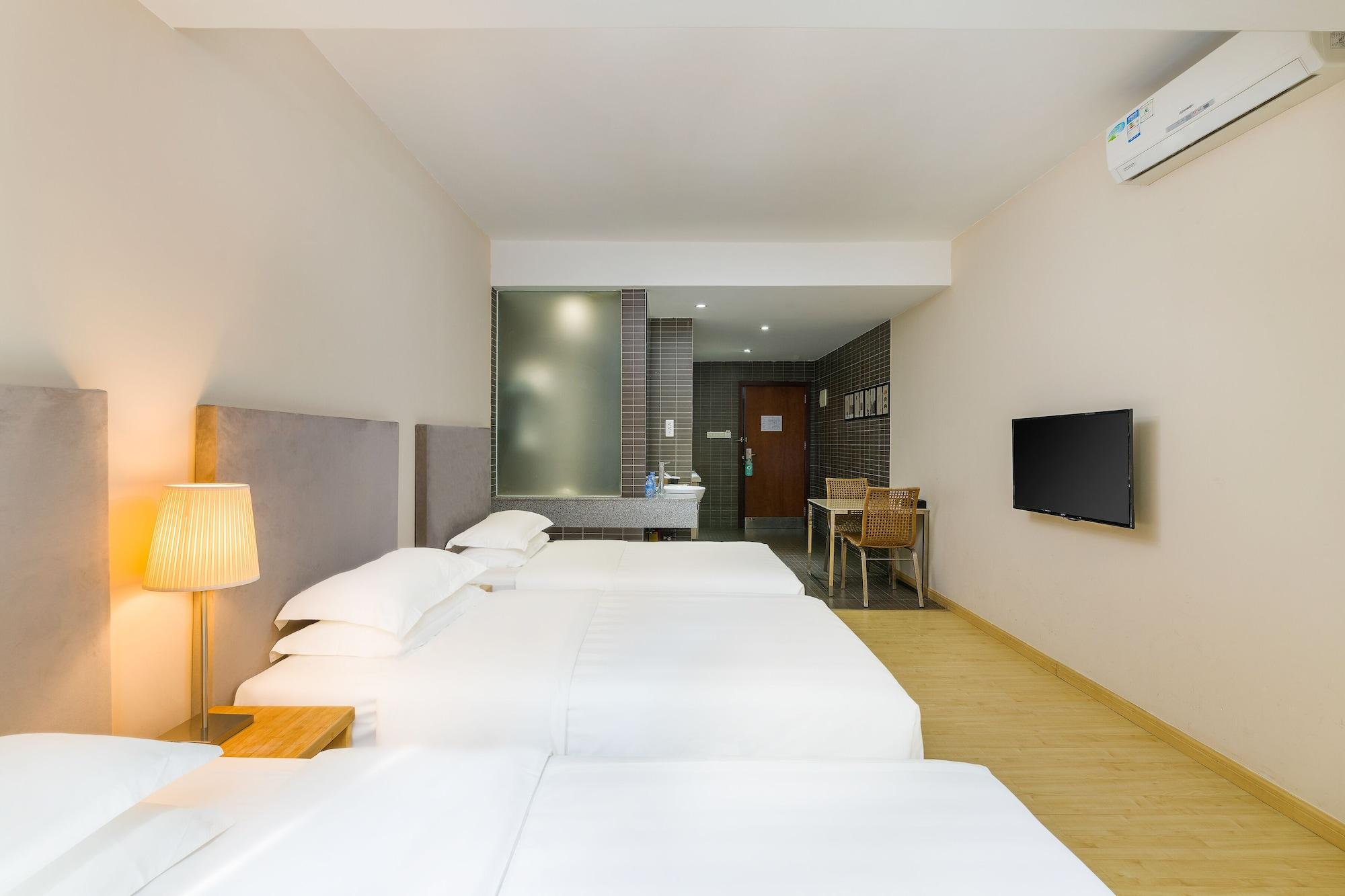 Guangzhou Timmy Hotel Dış mekan fotoğraf