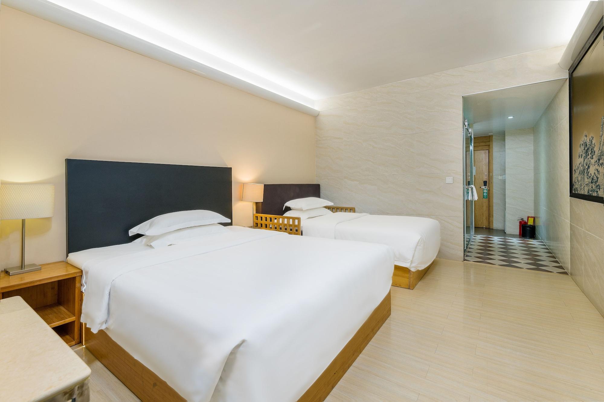 Guangzhou Timmy Hotel Dış mekan fotoğraf