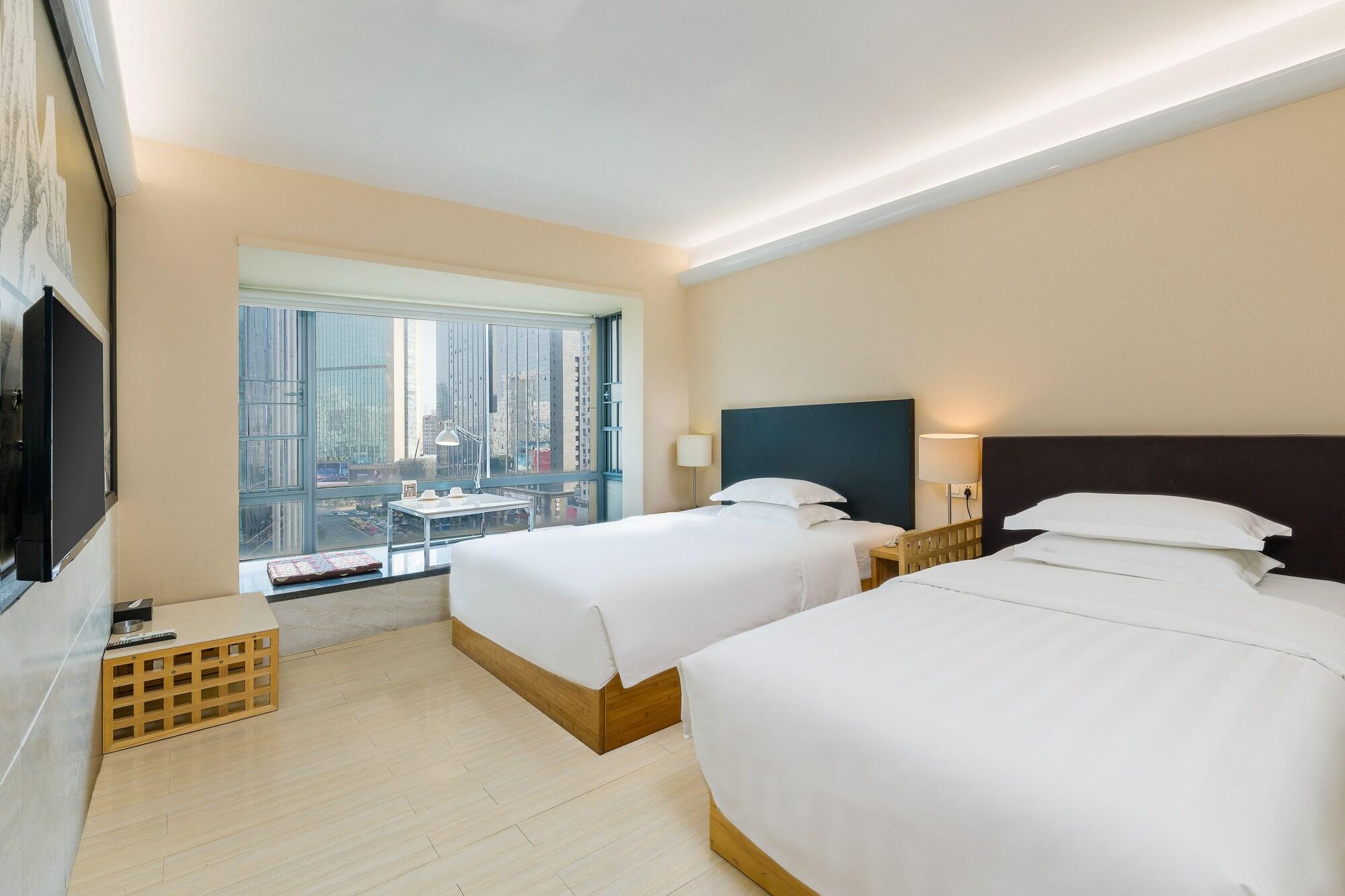 Guangzhou Timmy Hotel Dış mekan fotoğraf