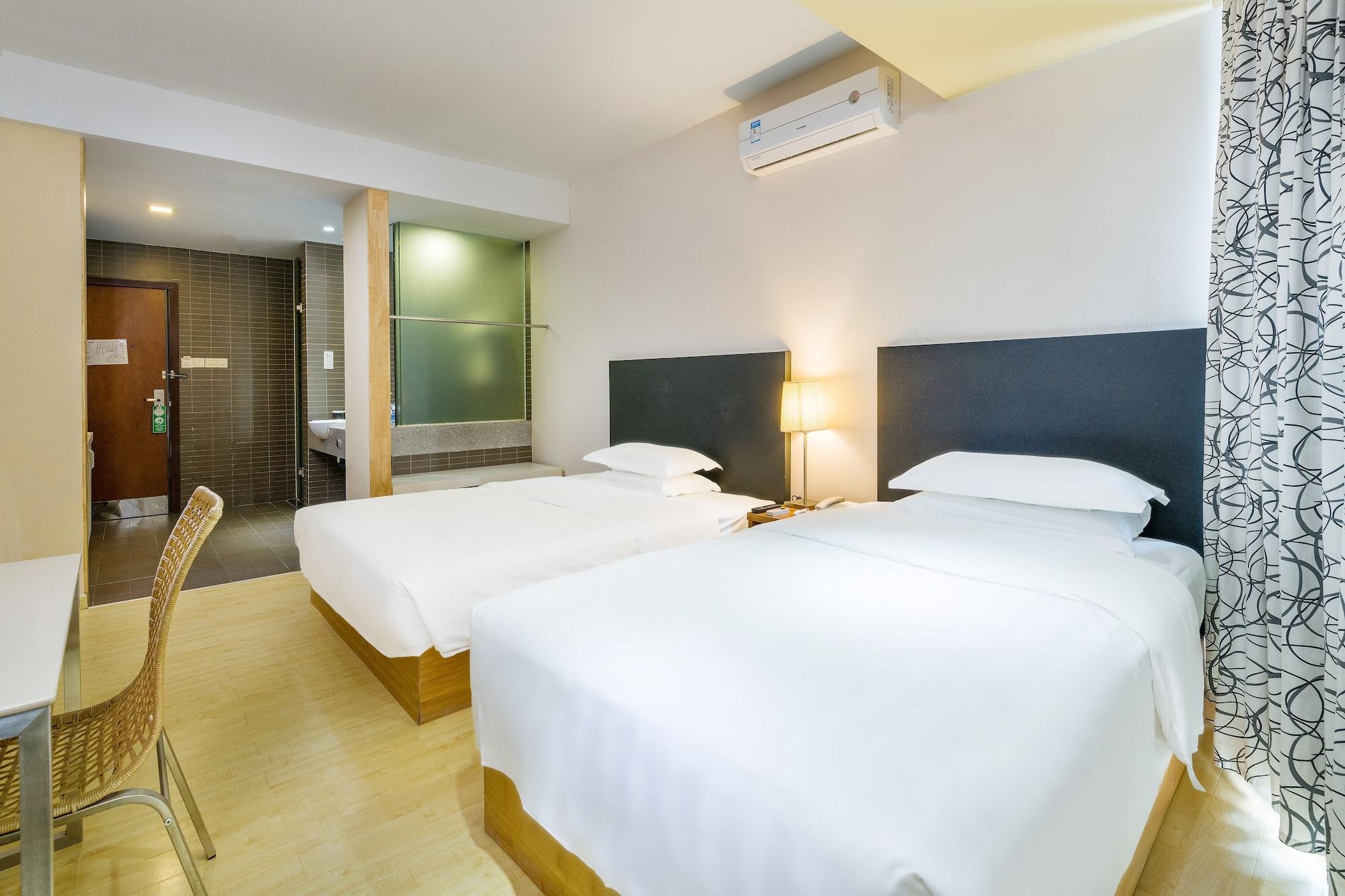 Guangzhou Timmy Hotel Dış mekan fotoğraf