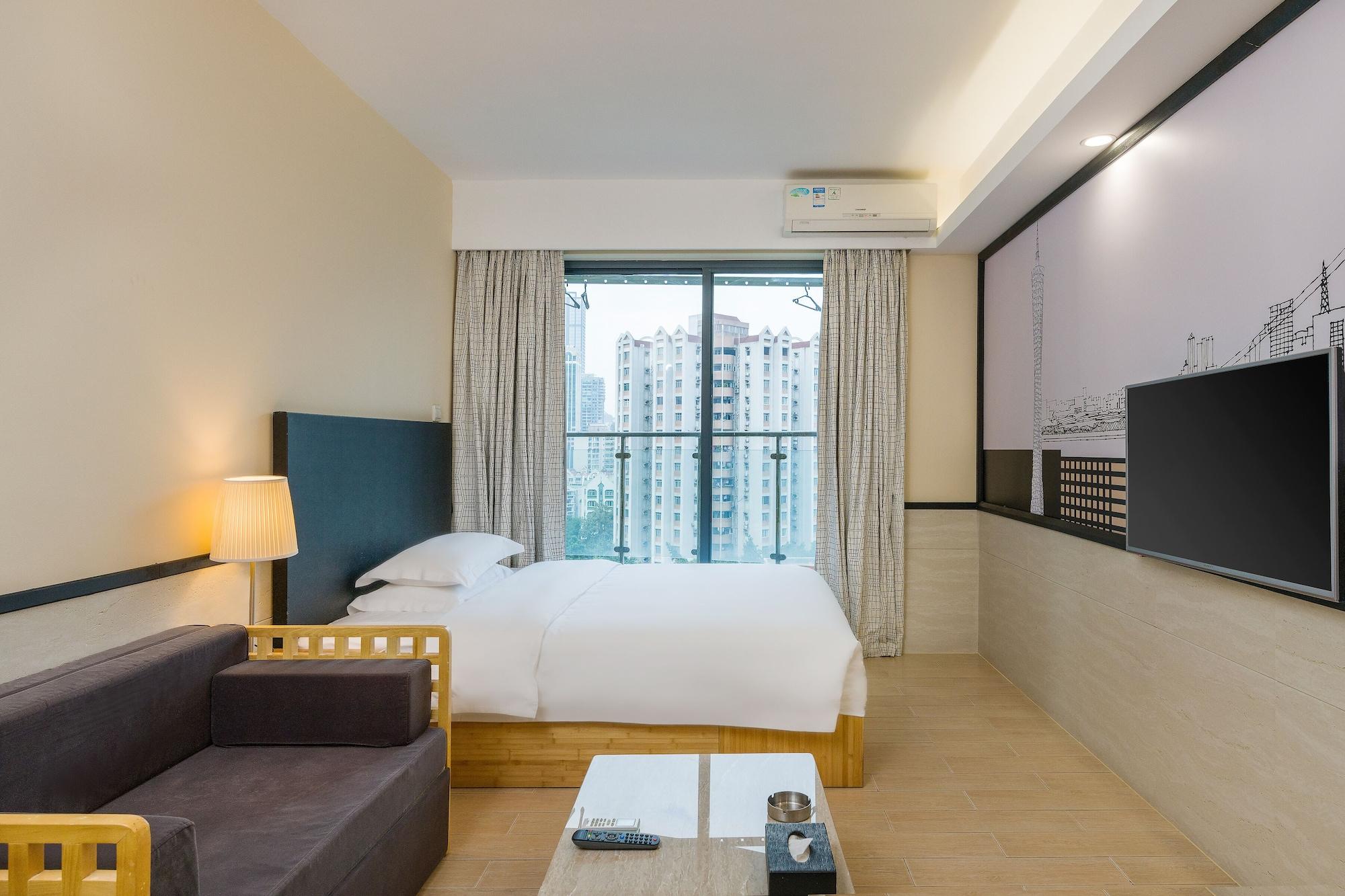 Guangzhou Timmy Hotel Dış mekan fotoğraf
