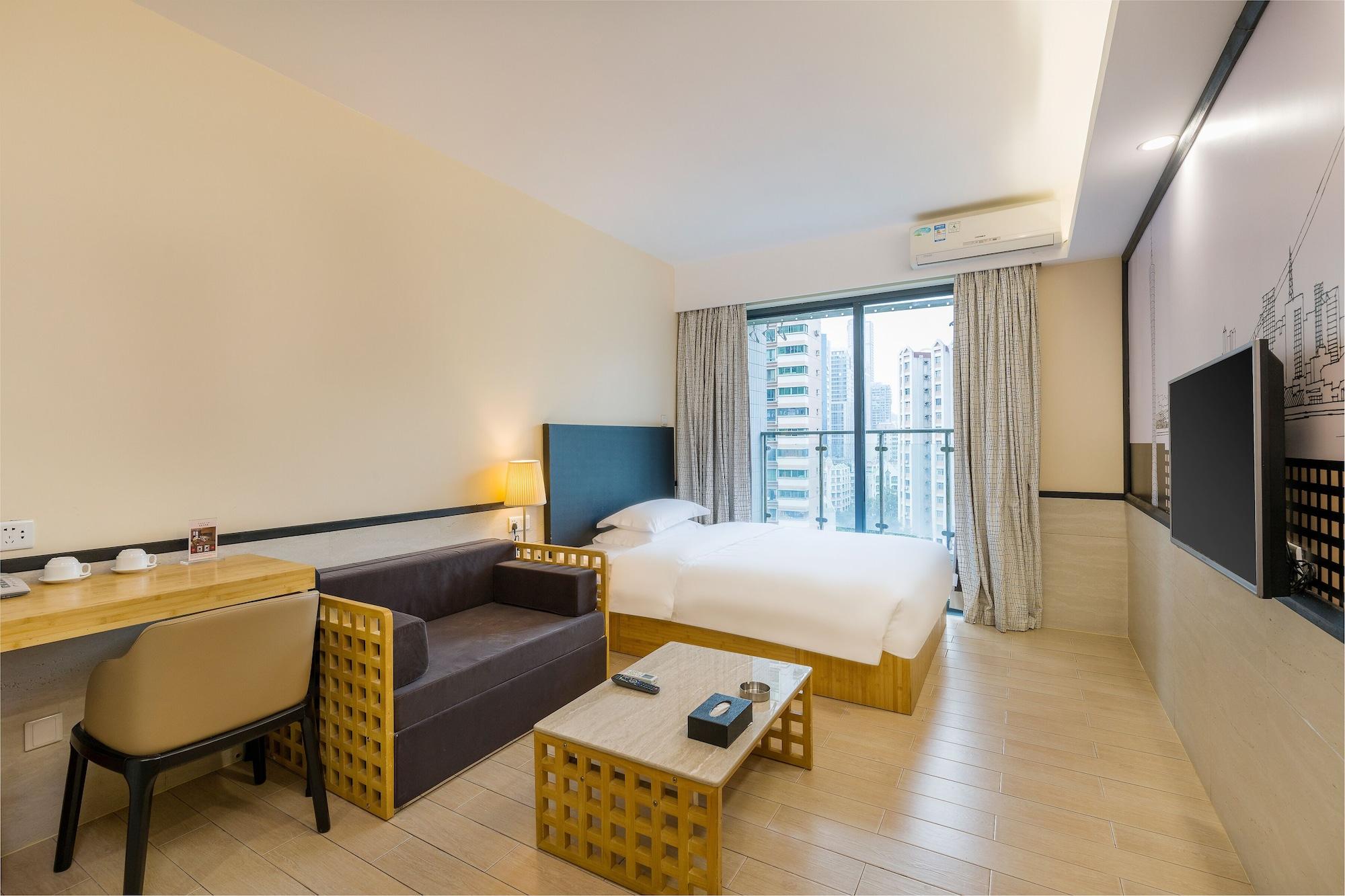 Guangzhou Timmy Hotel Dış mekan fotoğraf