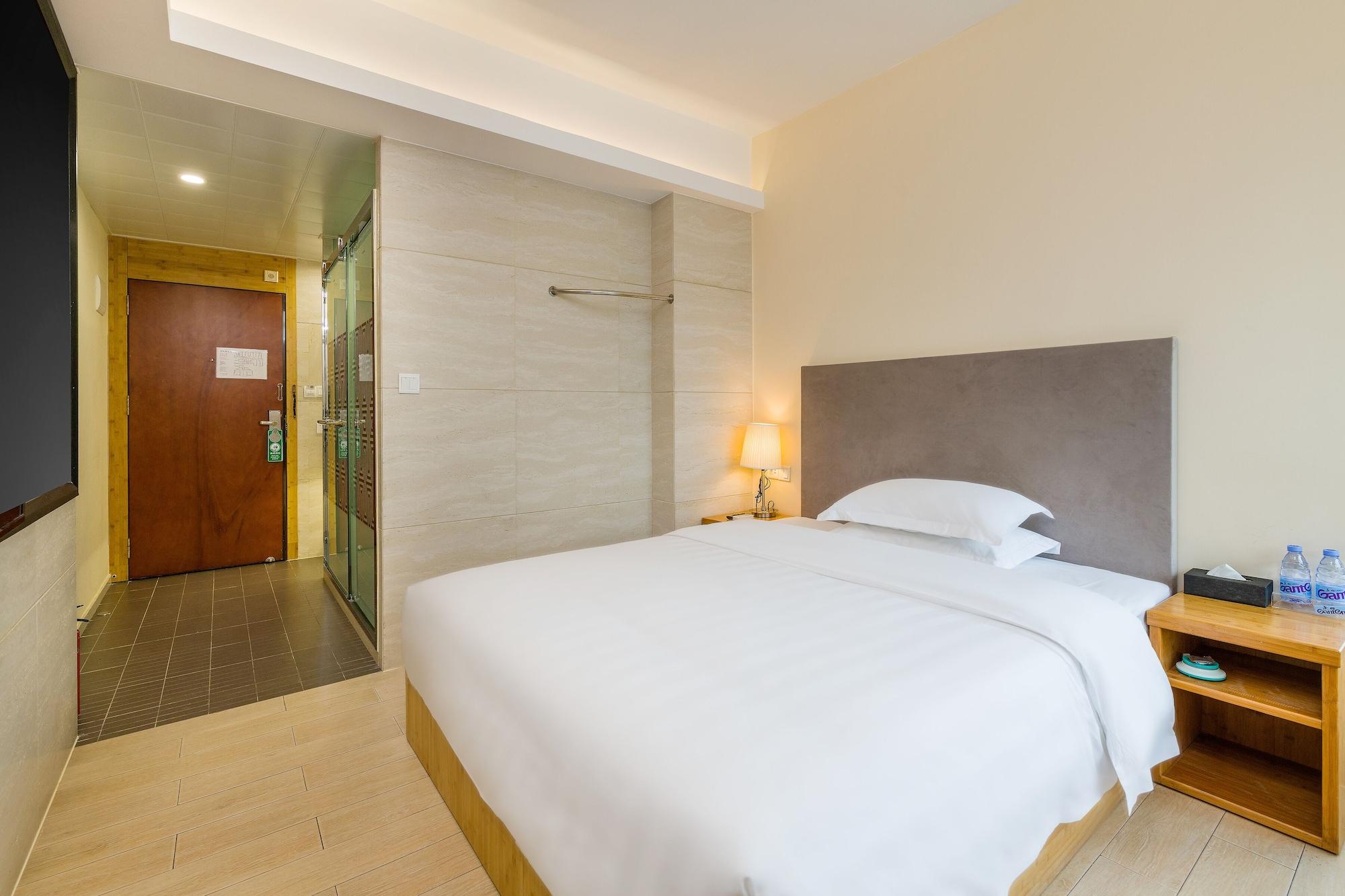 Guangzhou Timmy Hotel Dış mekan fotoğraf
