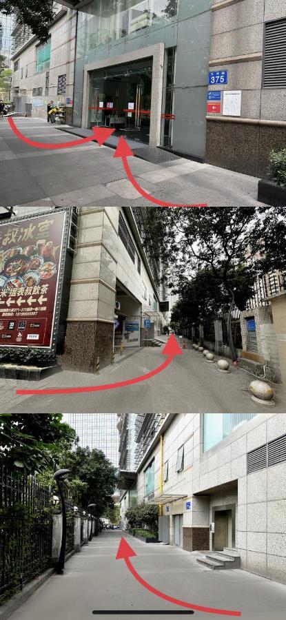 Guangzhou Timmy Hotel Dış mekan fotoğraf