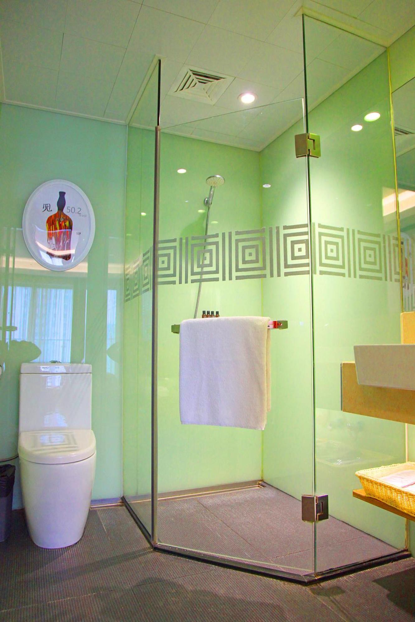 Guangzhou Timmy Hotel Dış mekan fotoğraf
