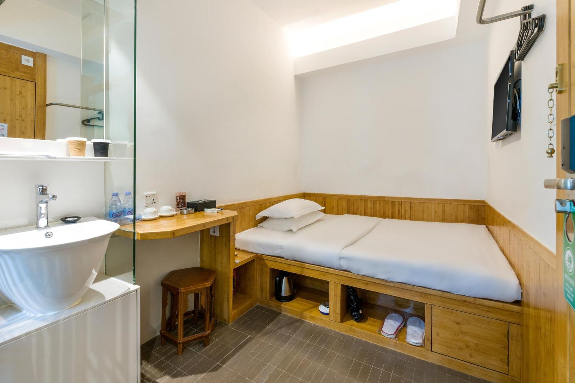 Guangzhou Timmy Hotel Dış mekan fotoğraf