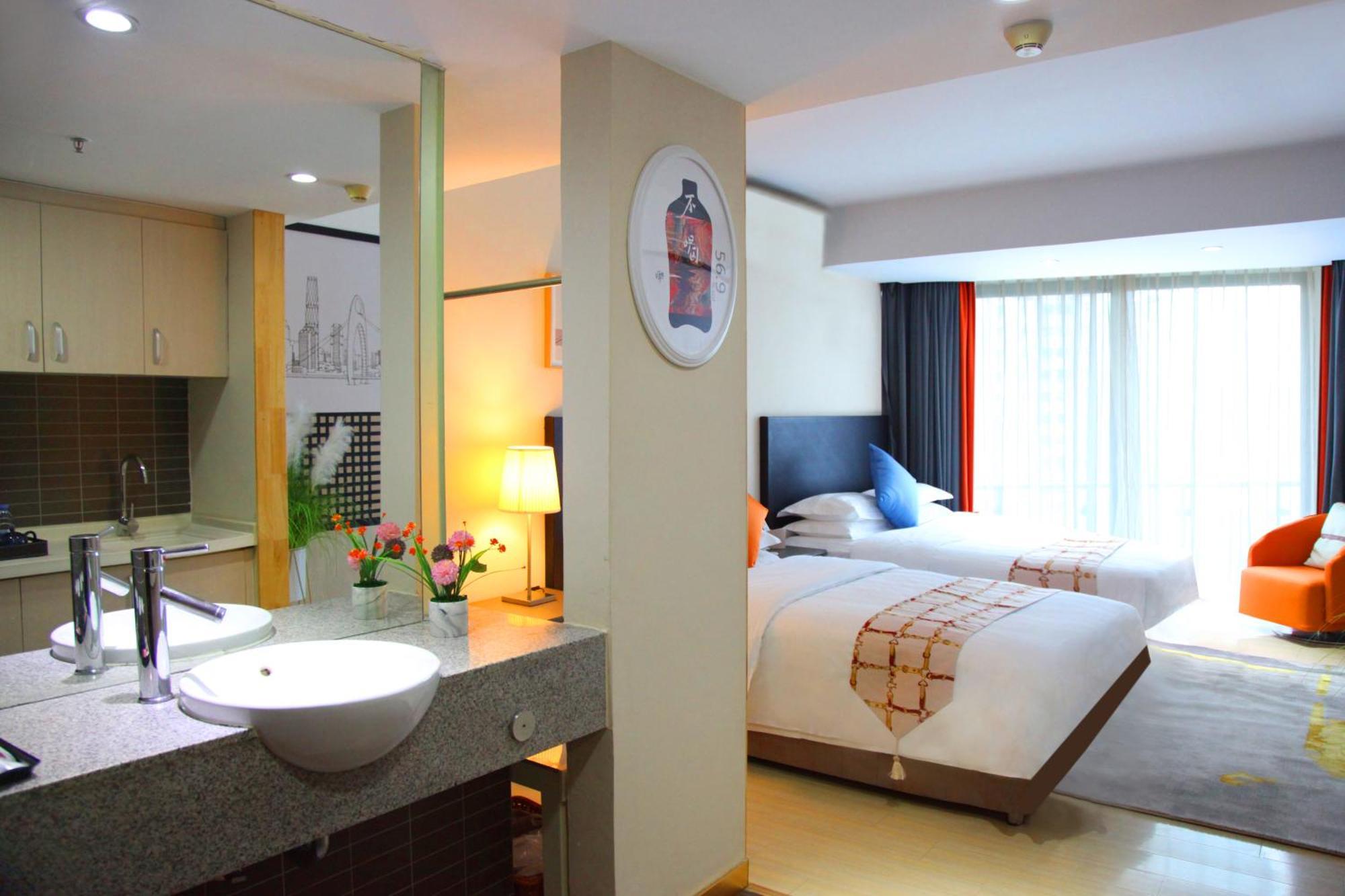 Guangzhou Timmy Hotel Dış mekan fotoğraf