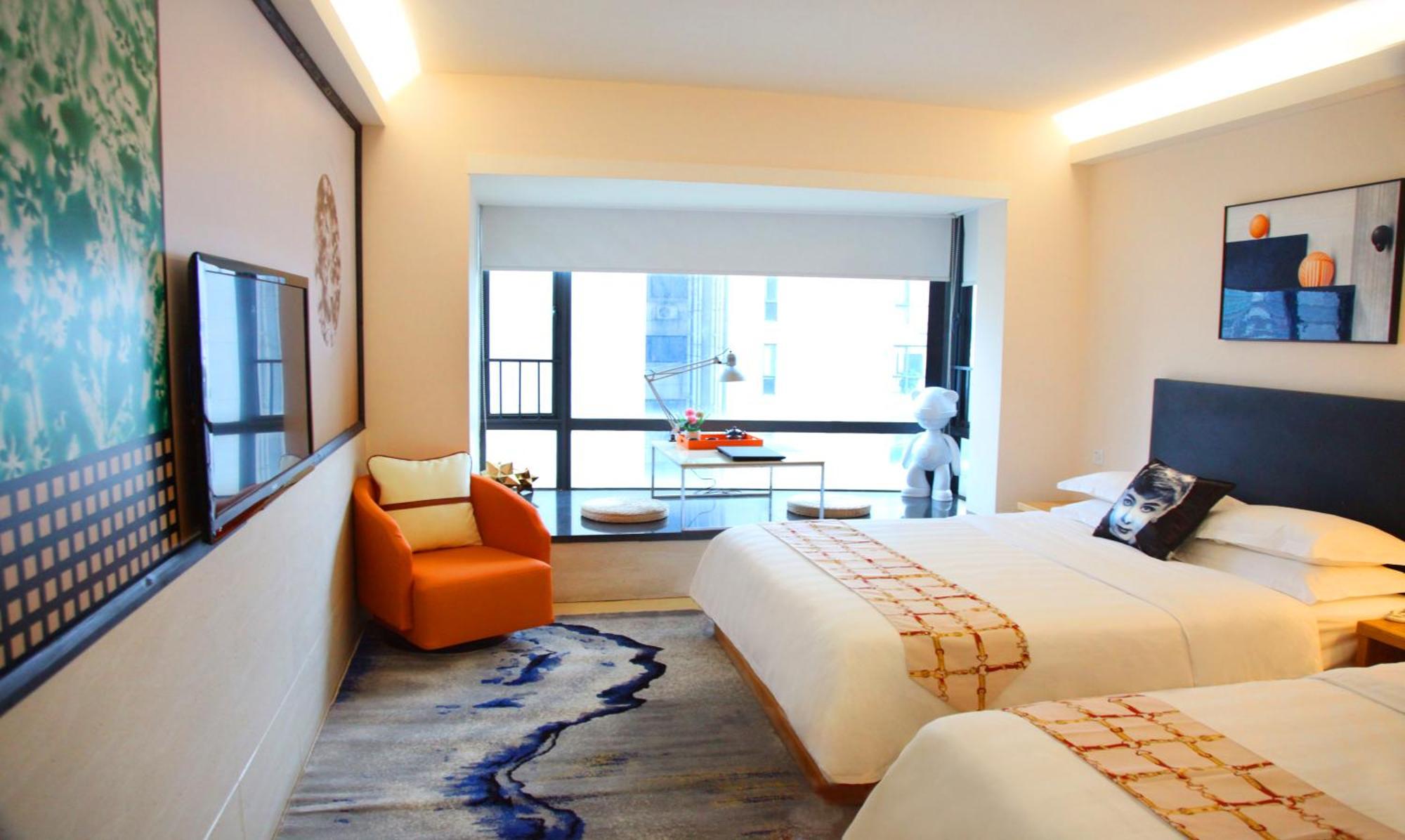 Guangzhou Timmy Hotel Dış mekan fotoğraf