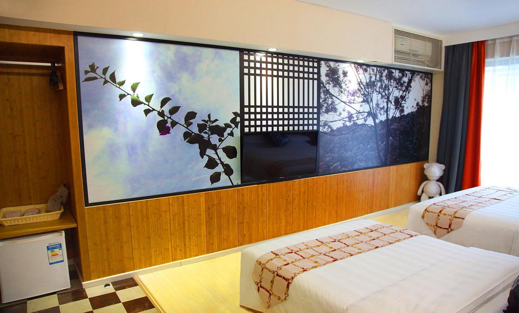Guangzhou Timmy Hotel Dış mekan fotoğraf