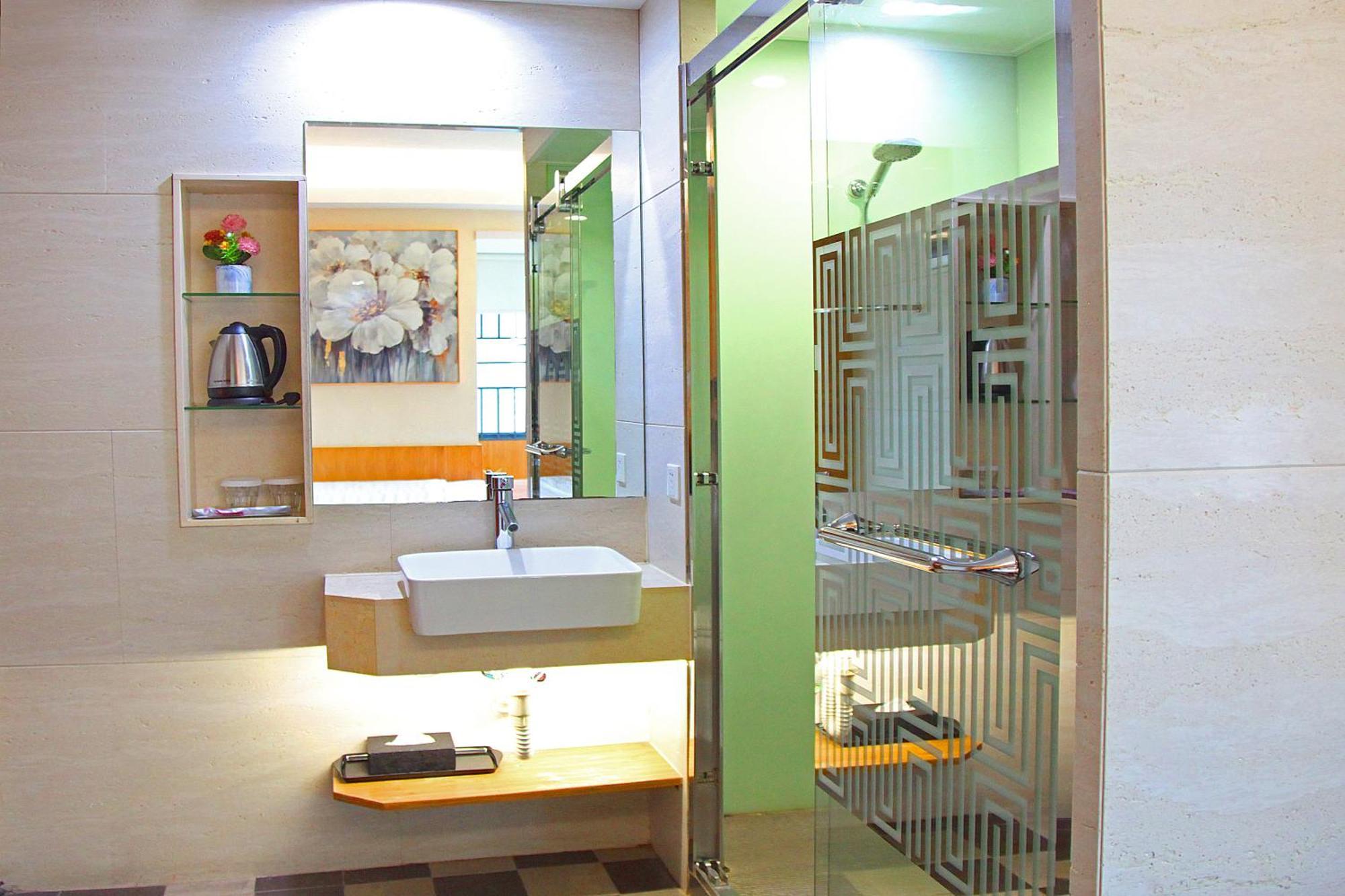 Guangzhou Timmy Hotel Dış mekan fotoğraf