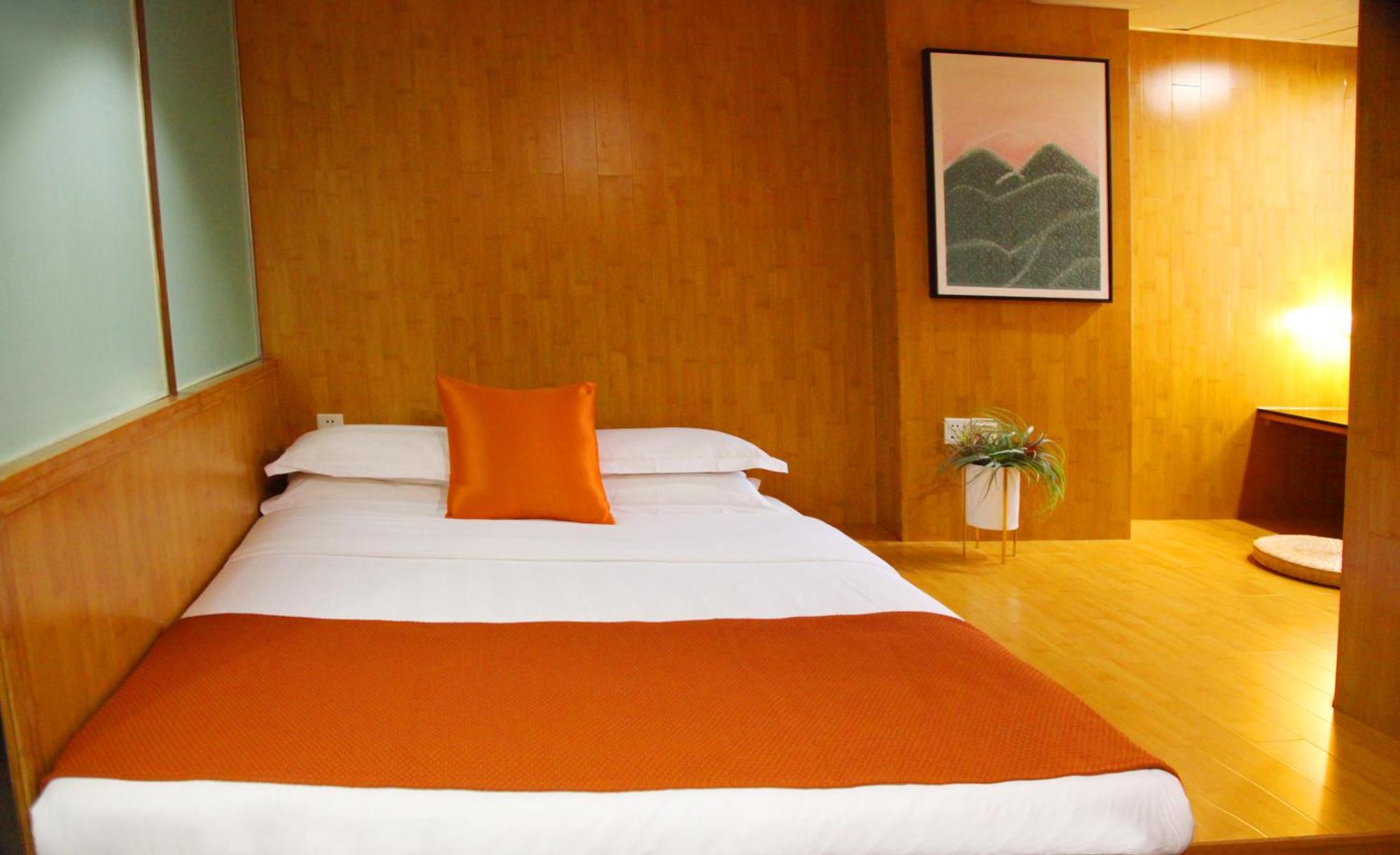 Guangzhou Timmy Hotel Dış mekan fotoğraf