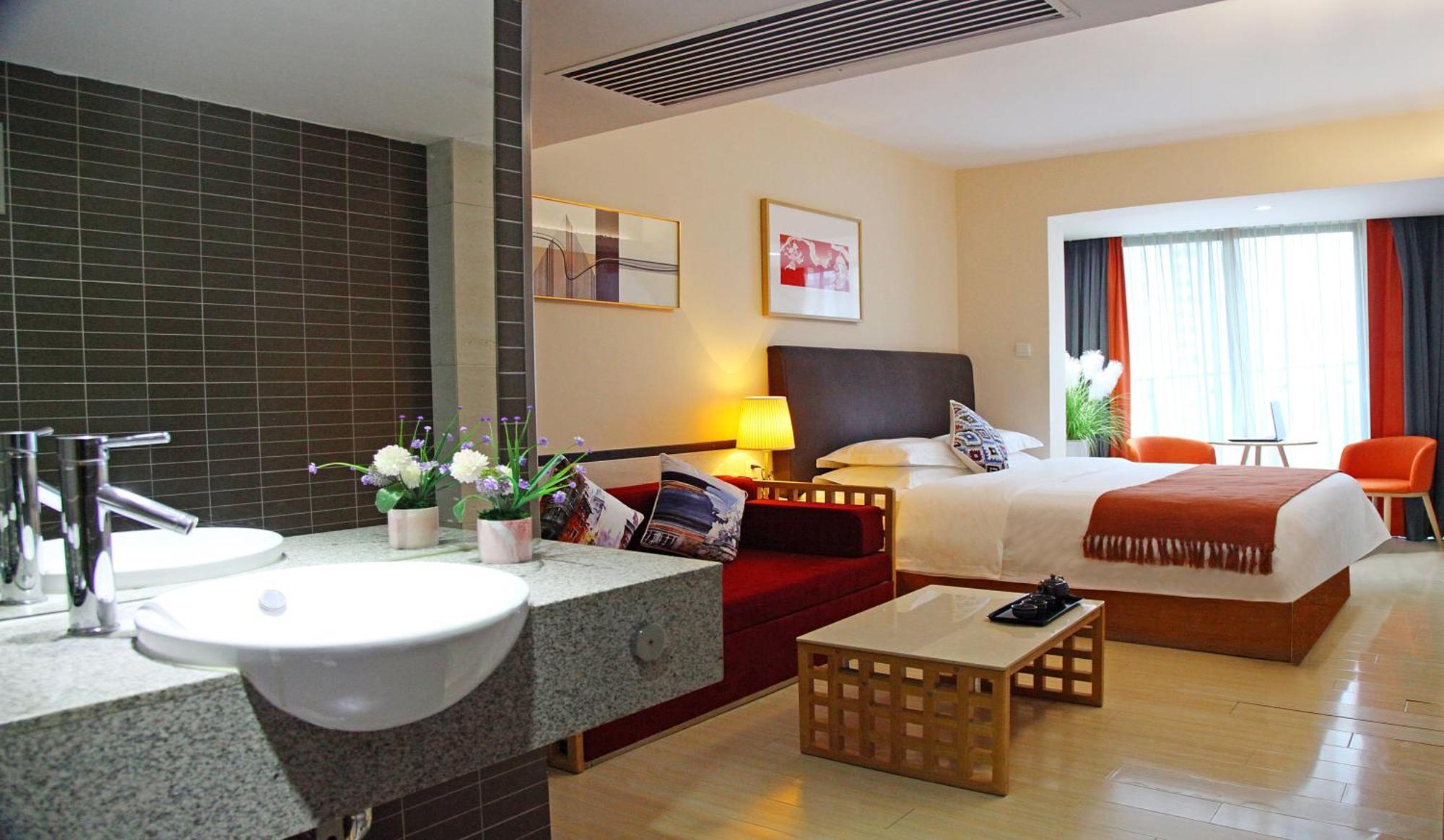 Guangzhou Timmy Hotel Dış mekan fotoğraf
