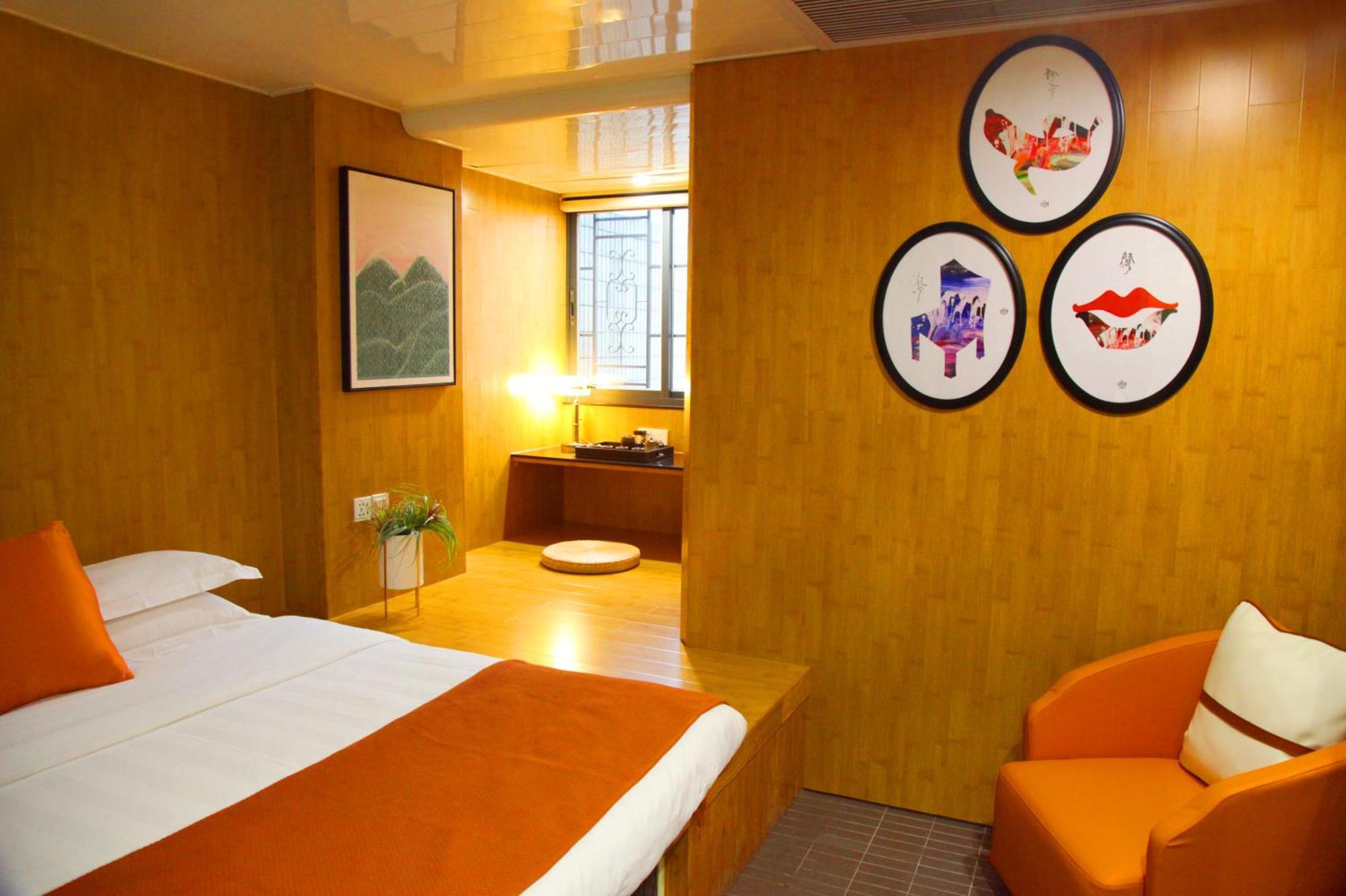 Guangzhou Timmy Hotel Dış mekan fotoğraf
