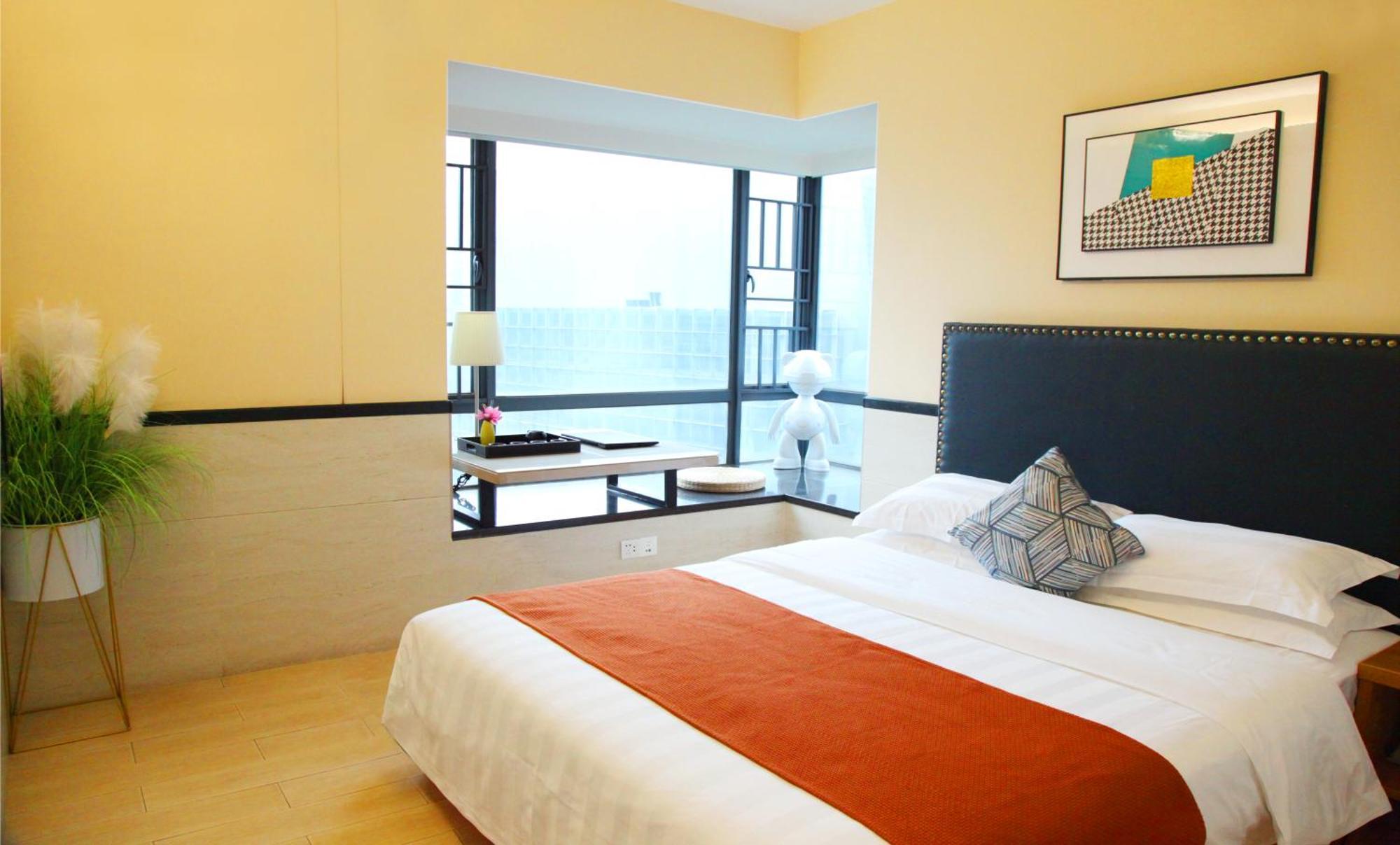 Guangzhou Timmy Hotel Dış mekan fotoğraf