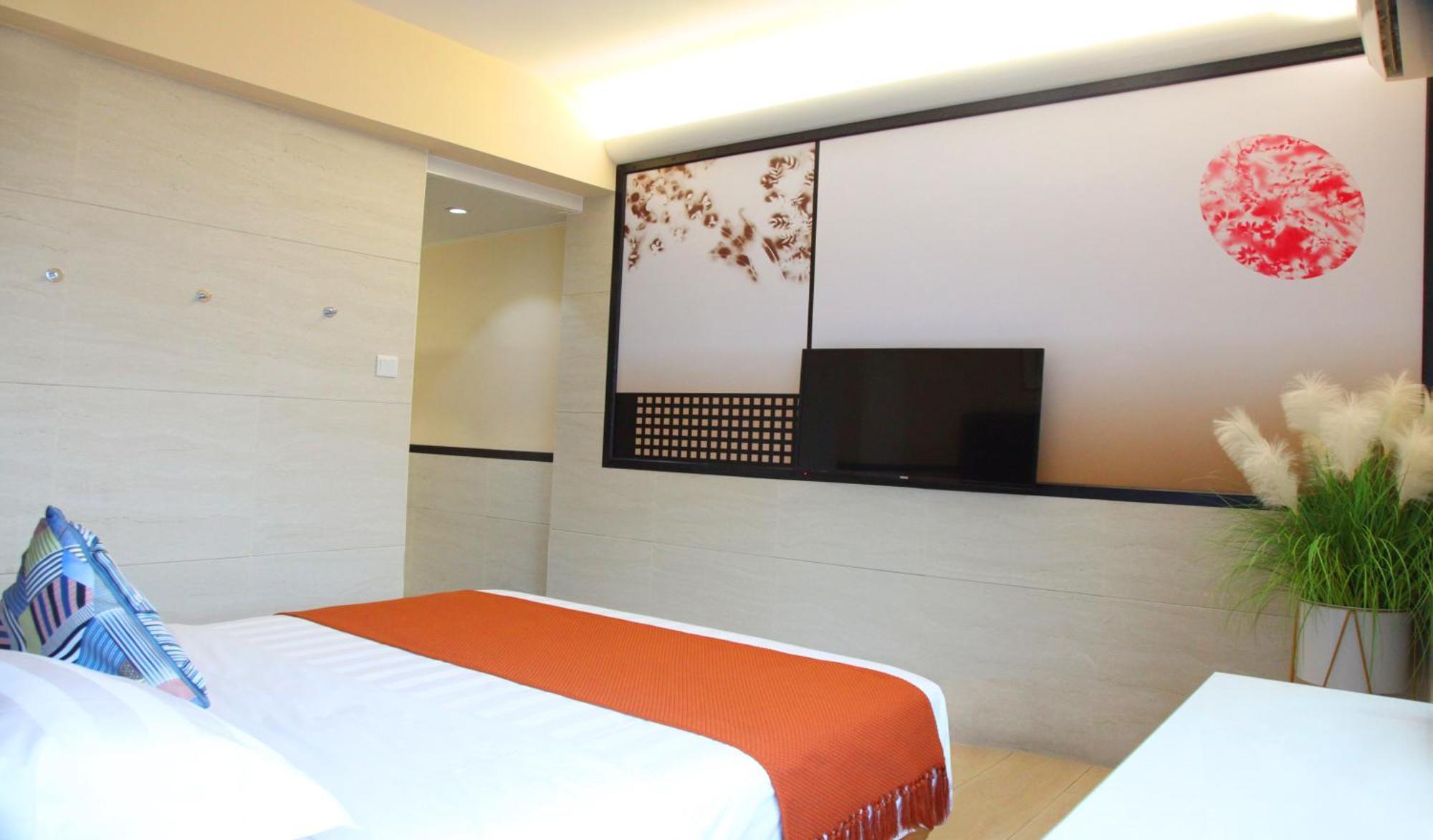 Guangzhou Timmy Hotel Dış mekan fotoğraf
