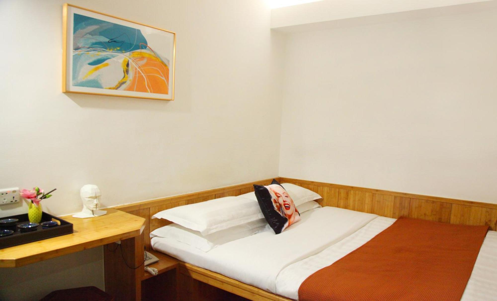 Guangzhou Timmy Hotel Dış mekan fotoğraf