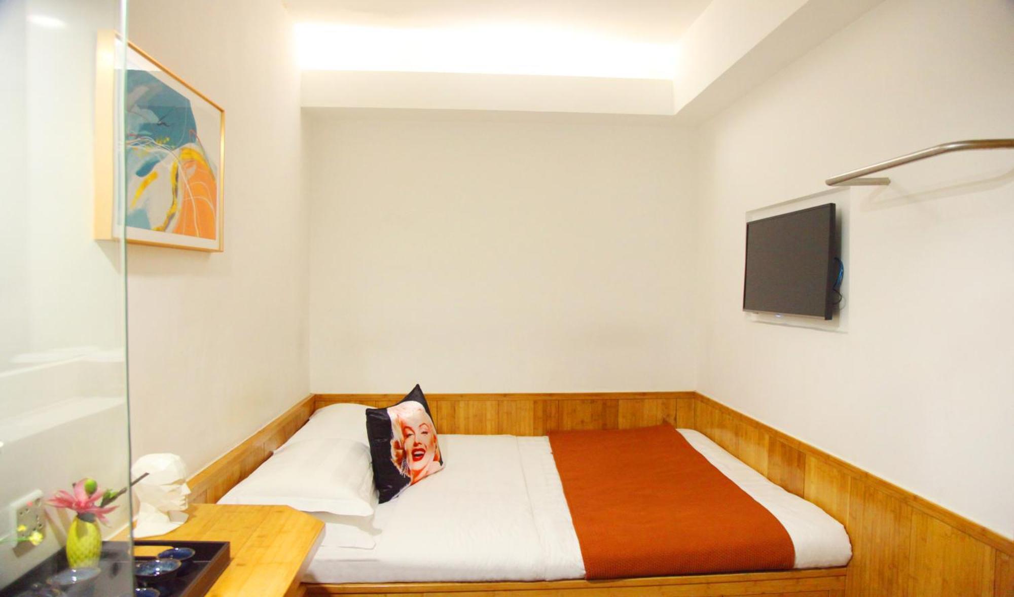 Guangzhou Timmy Hotel Dış mekan fotoğraf