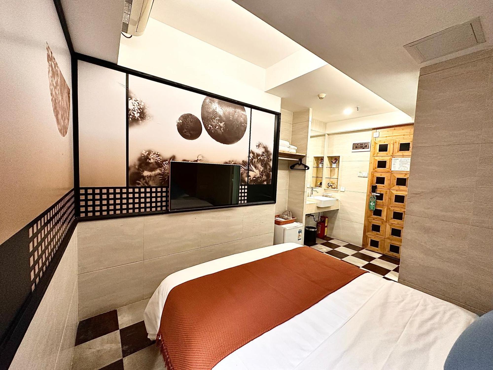 Guangzhou Timmy Hotel Dış mekan fotoğraf