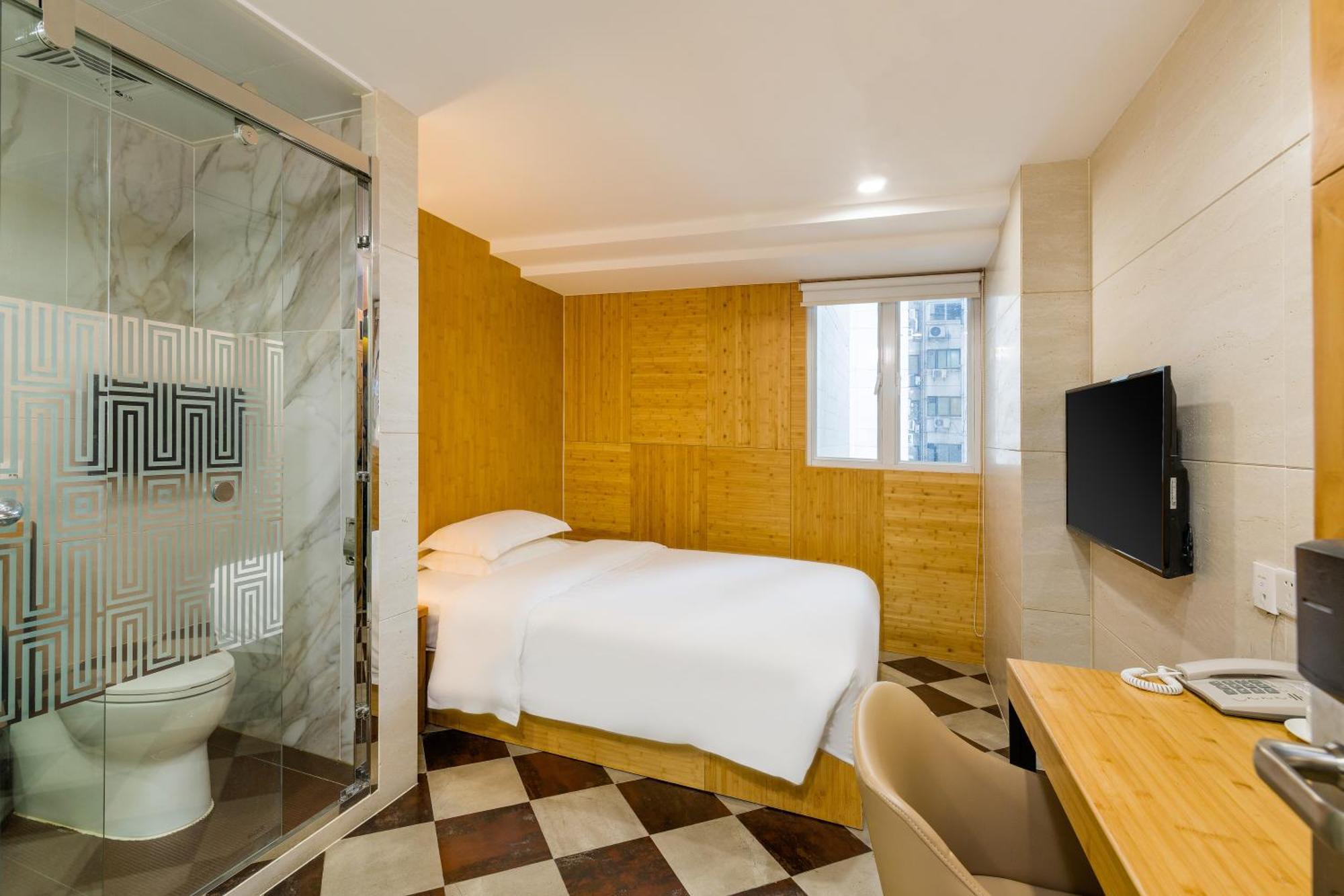 Guangzhou Timmy Hotel Dış mekan fotoğraf