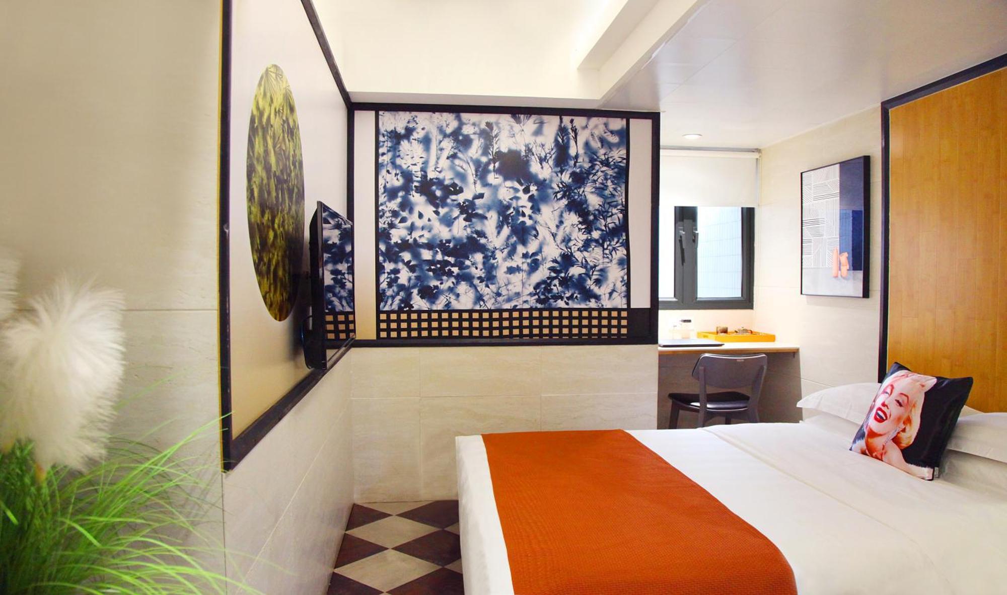 Guangzhou Timmy Hotel Dış mekan fotoğraf