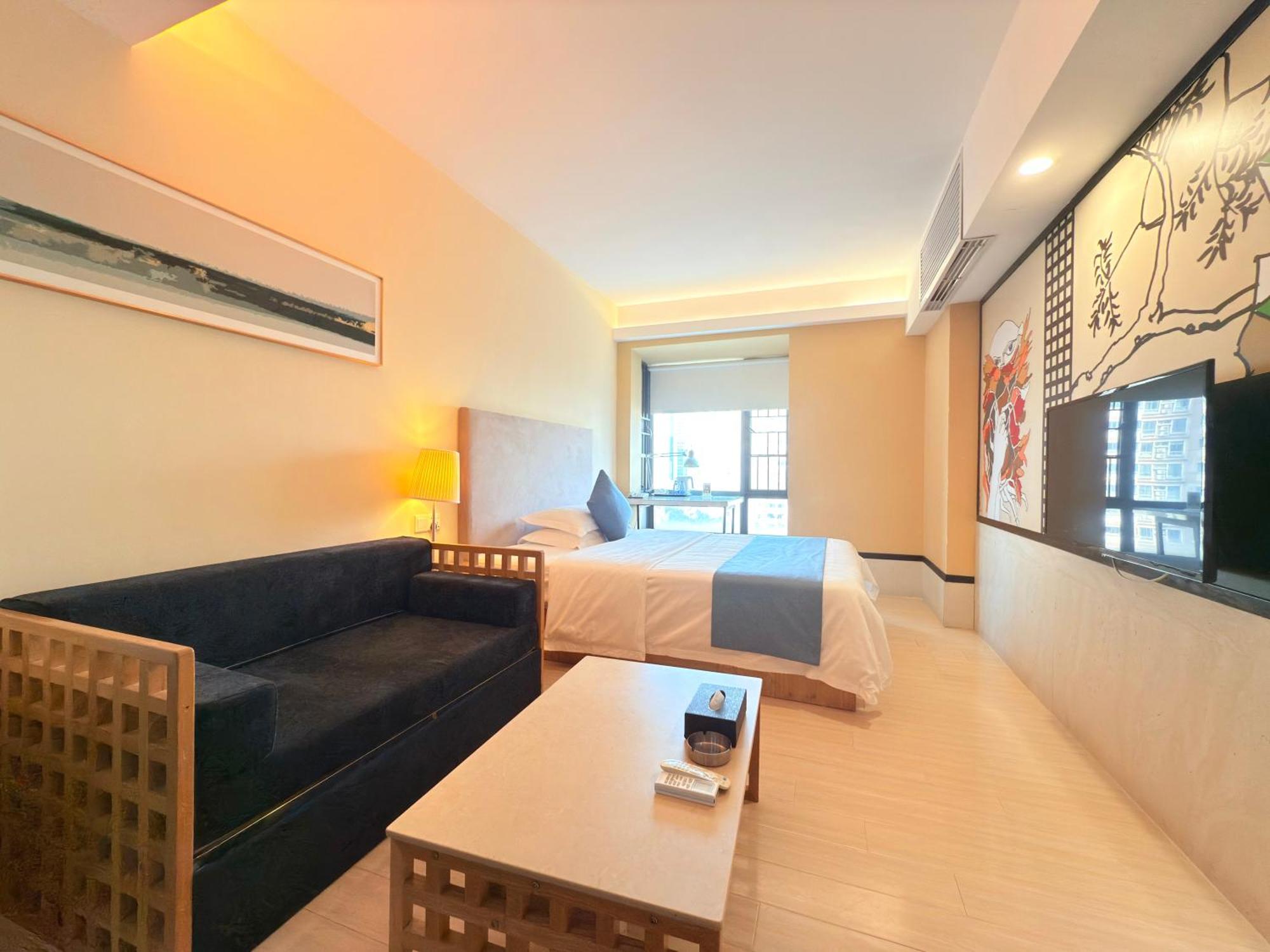 Guangzhou Timmy Hotel Dış mekan fotoğraf