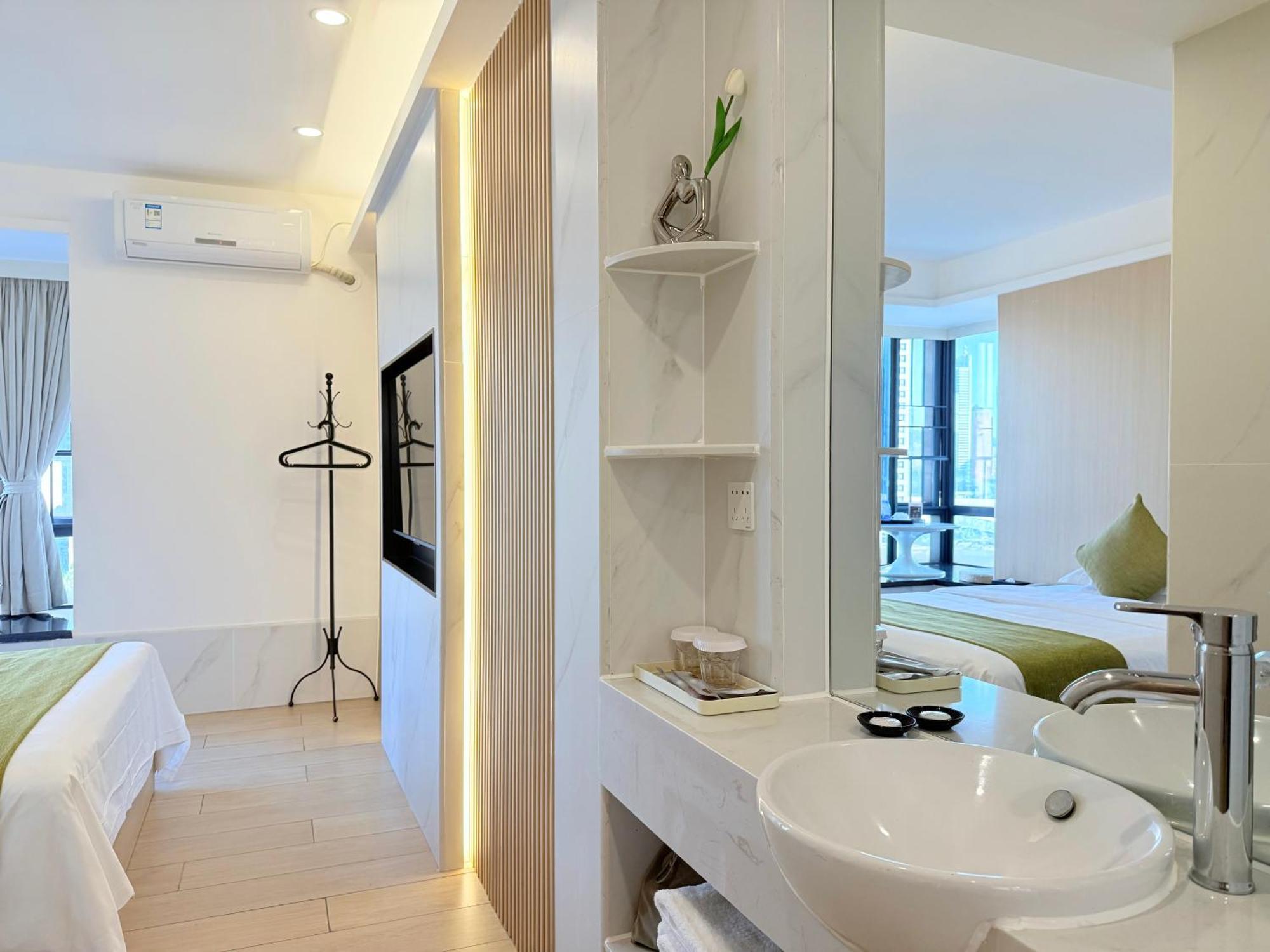 Guangzhou Timmy Hotel Dış mekan fotoğraf