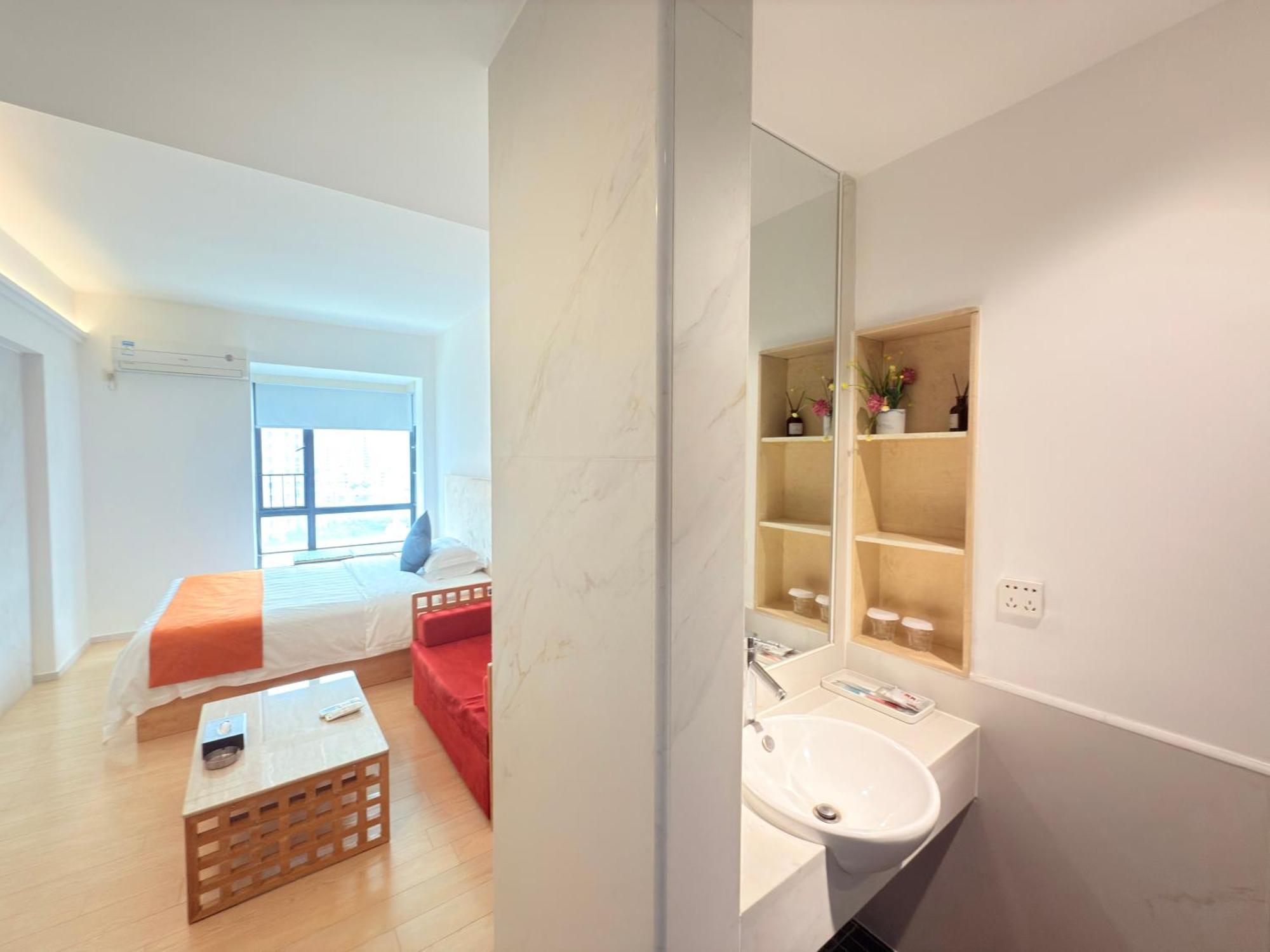 Guangzhou Timmy Hotel Dış mekan fotoğraf