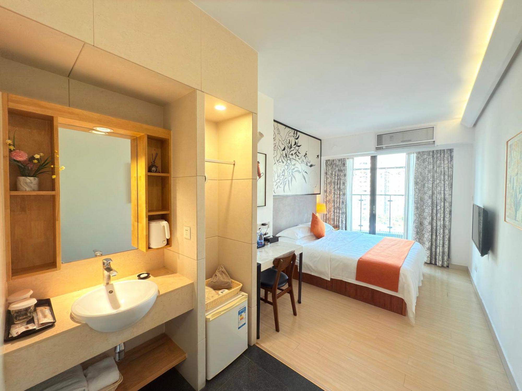 Guangzhou Timmy Hotel Dış mekan fotoğraf
