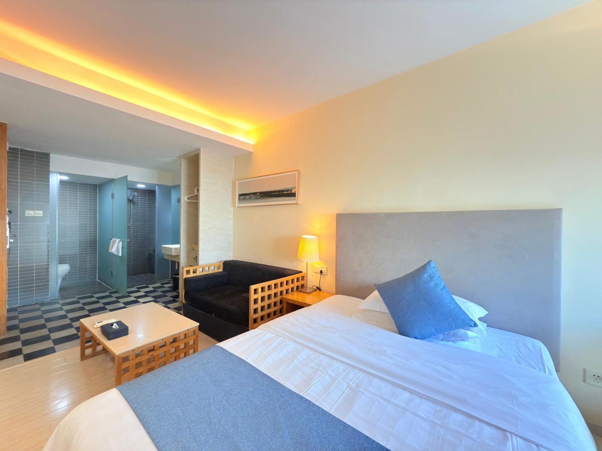 Guangzhou Timmy Hotel Dış mekan fotoğraf