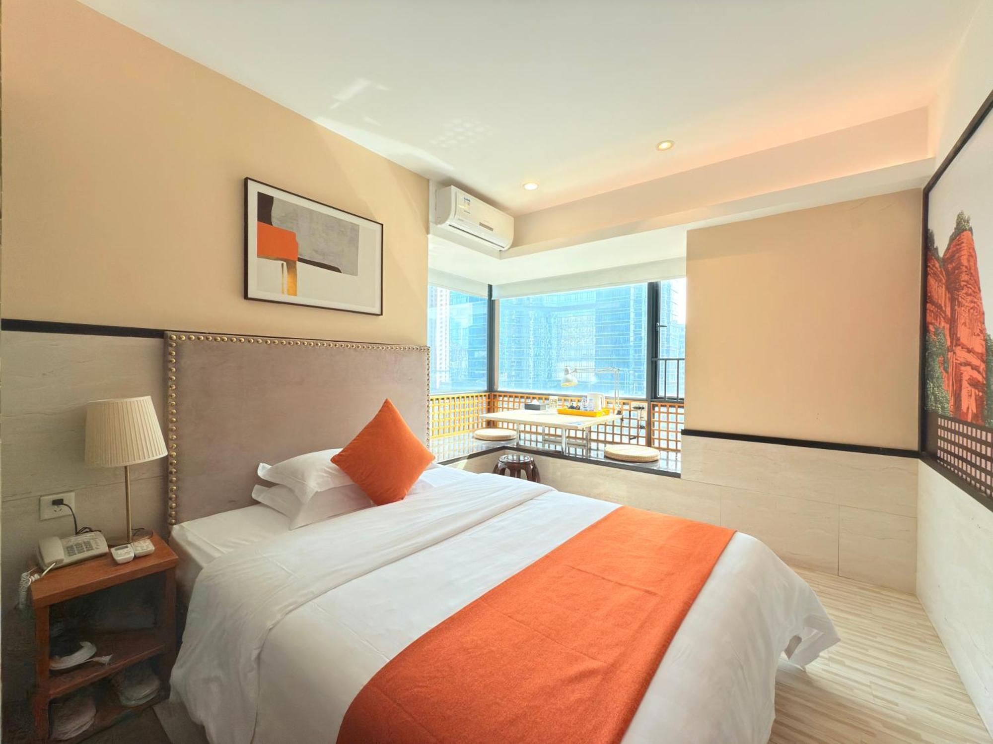 Guangzhou Timmy Hotel Dış mekan fotoğraf
