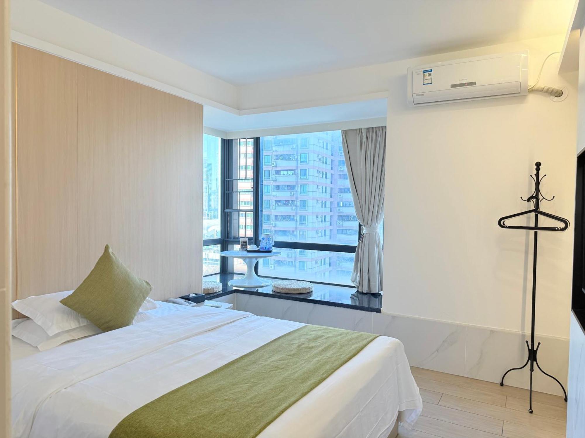 Guangzhou Timmy Hotel Dış mekan fotoğraf