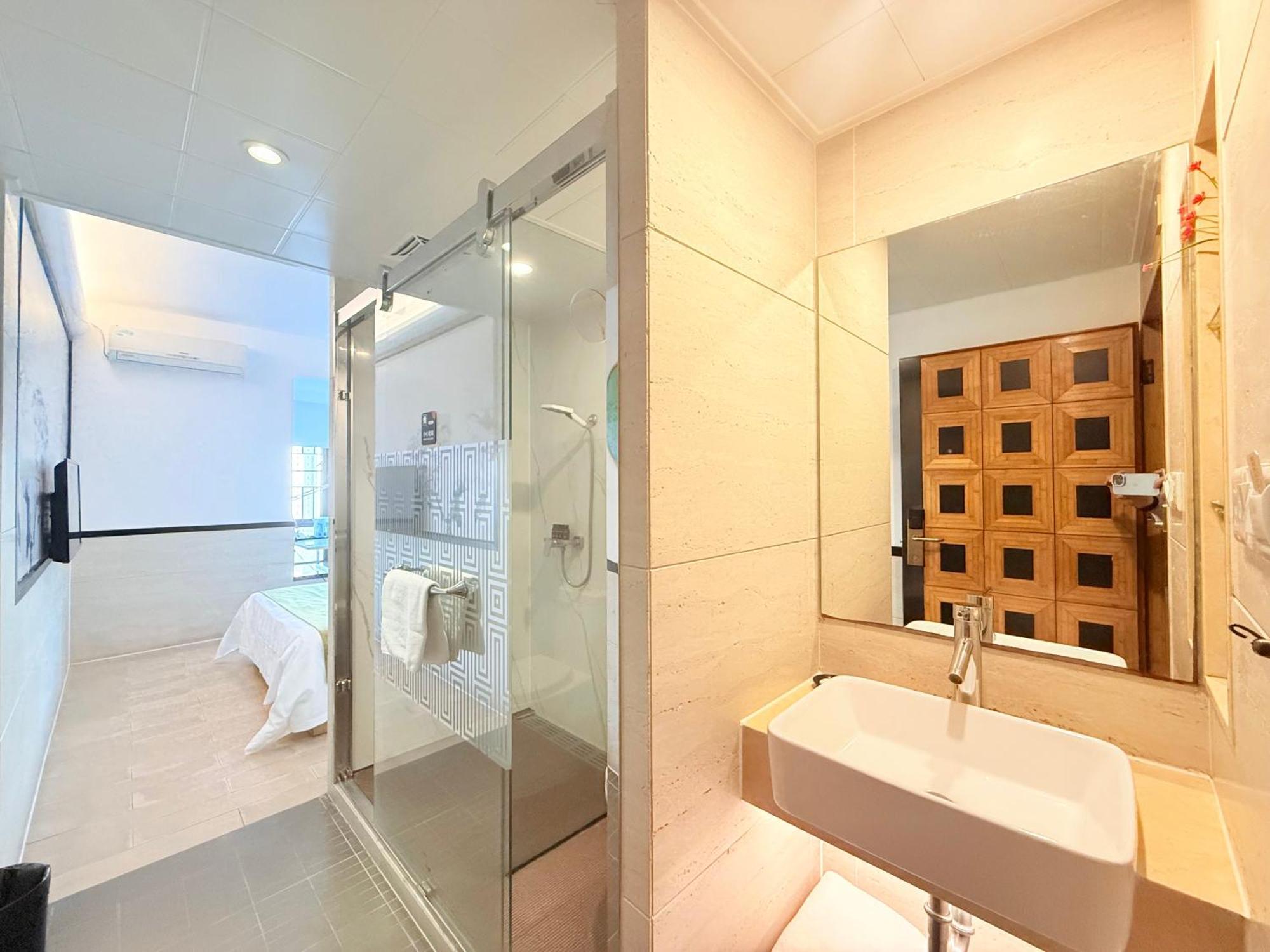 Guangzhou Timmy Hotel Dış mekan fotoğraf