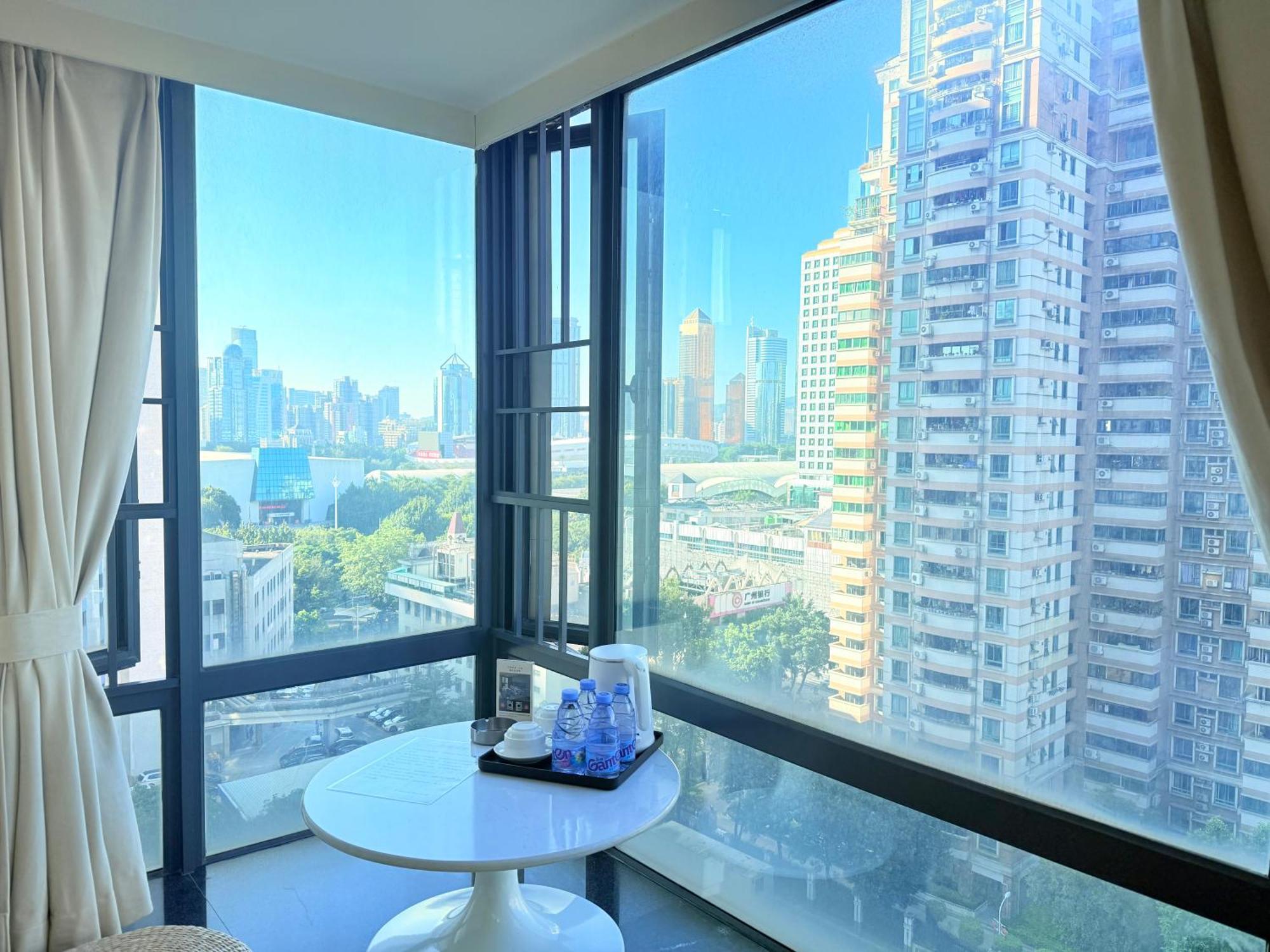 Guangzhou Timmy Hotel Dış mekan fotoğraf