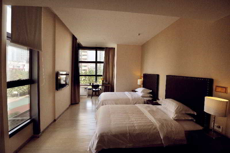 Guangzhou Timmy Hotel Dış mekan fotoğraf