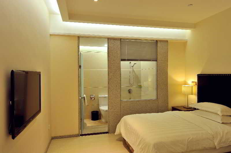 Guangzhou Timmy Hotel Dış mekan fotoğraf