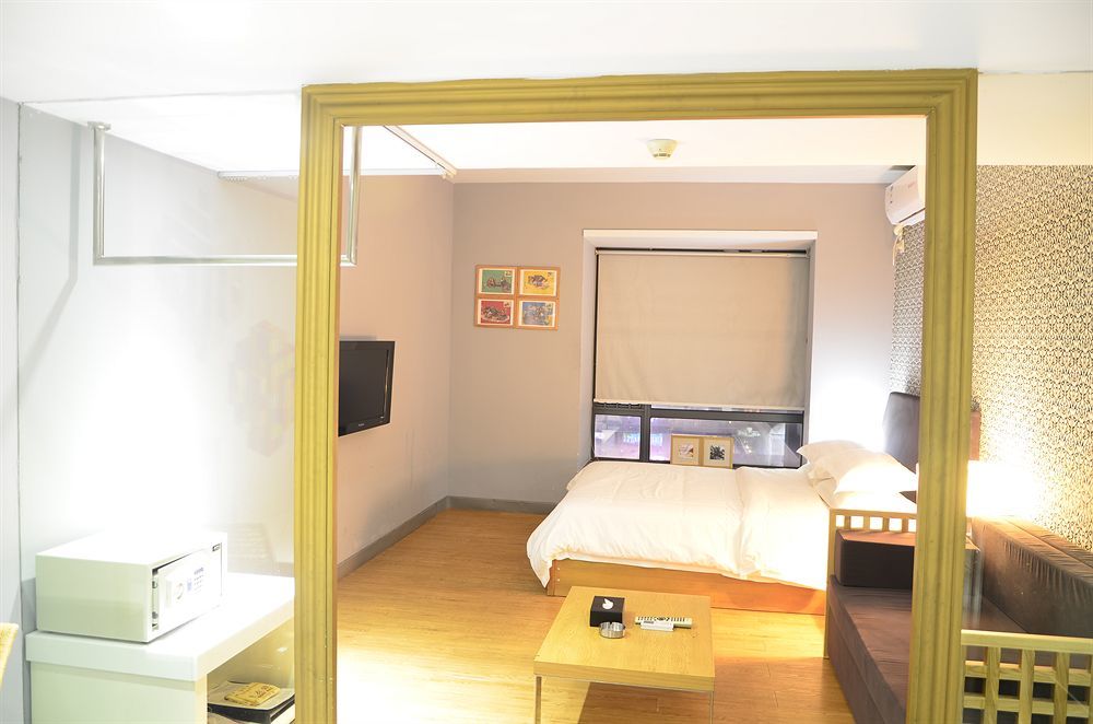 Guangzhou Timmy Hotel Dış mekan fotoğraf