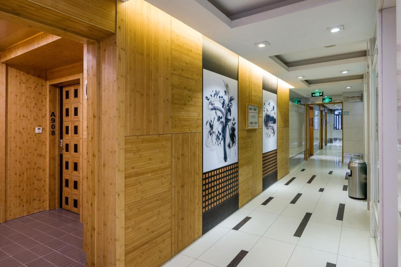 Guangzhou Timmy Hotel Dış mekan fotoğraf