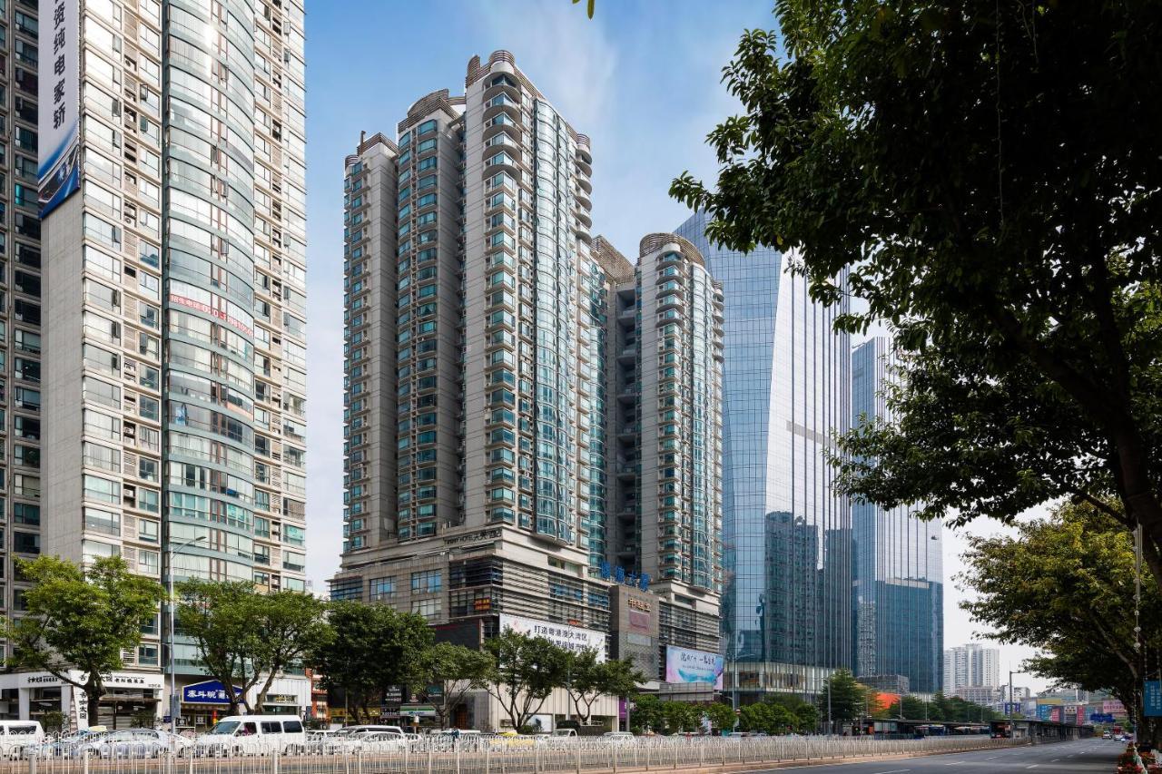 Guangzhou Timmy Hotel Dış mekan fotoğraf