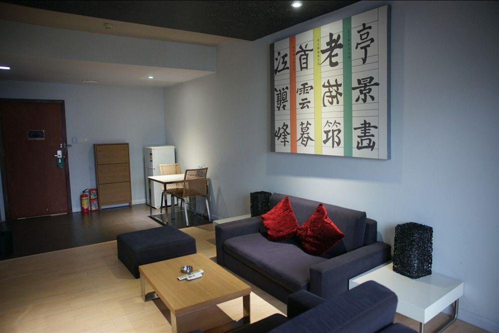 Guangzhou Timmy Hotel Dış mekan fotoğraf