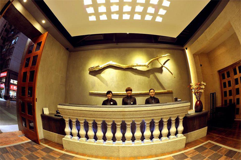 Guangzhou Timmy Hotel Dış mekan fotoğraf